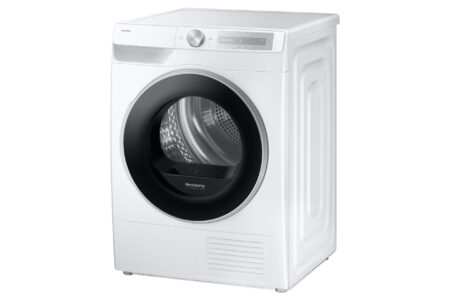 Samsung Series 6 9KG AI Dry Droger 6000-serie - Wit en grijs - Afbeelding 4