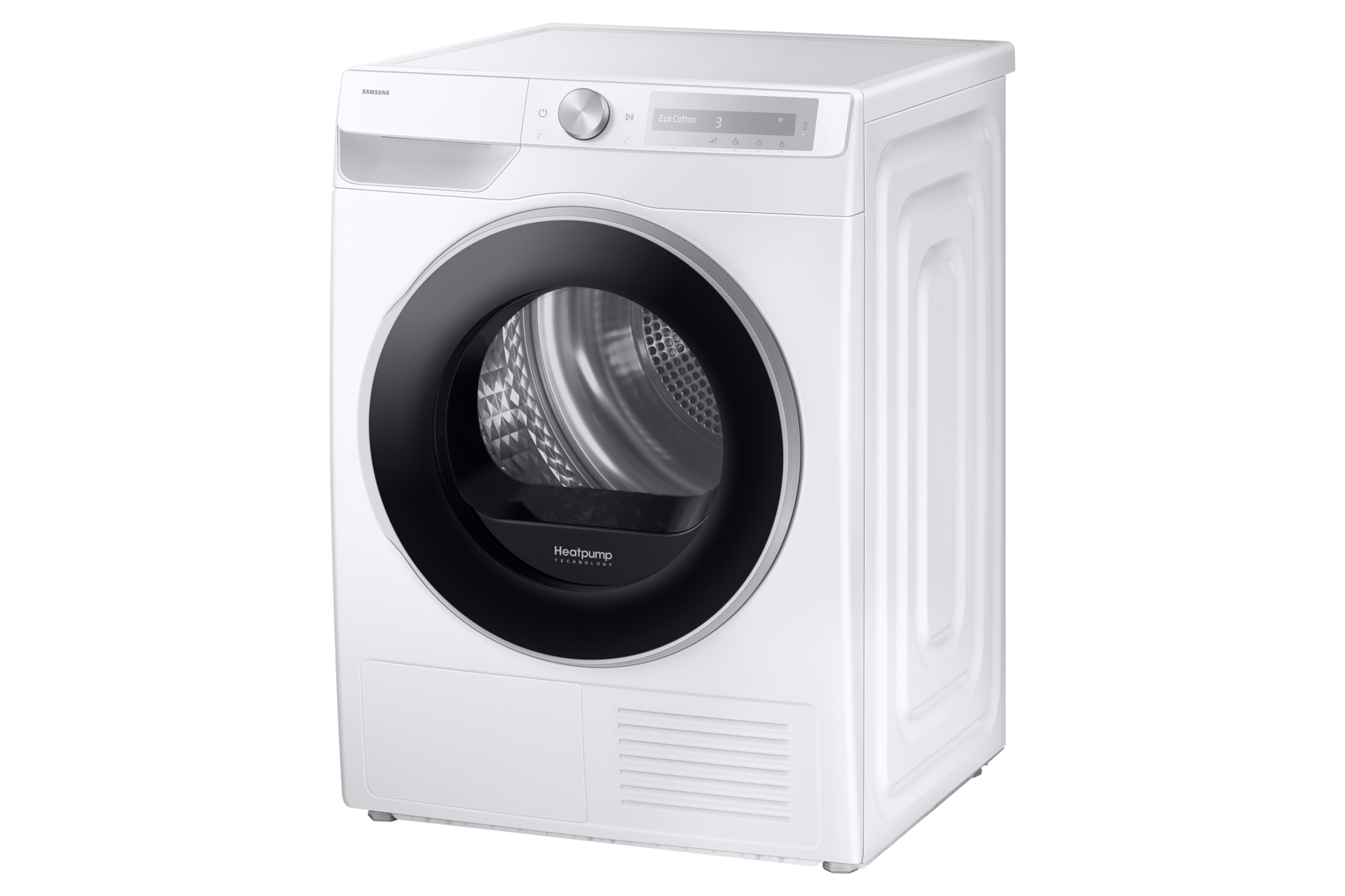 Samsung Series 6 9KG AI Dry Droger 6000-serie - Wit en grijs - Afbeelding 4