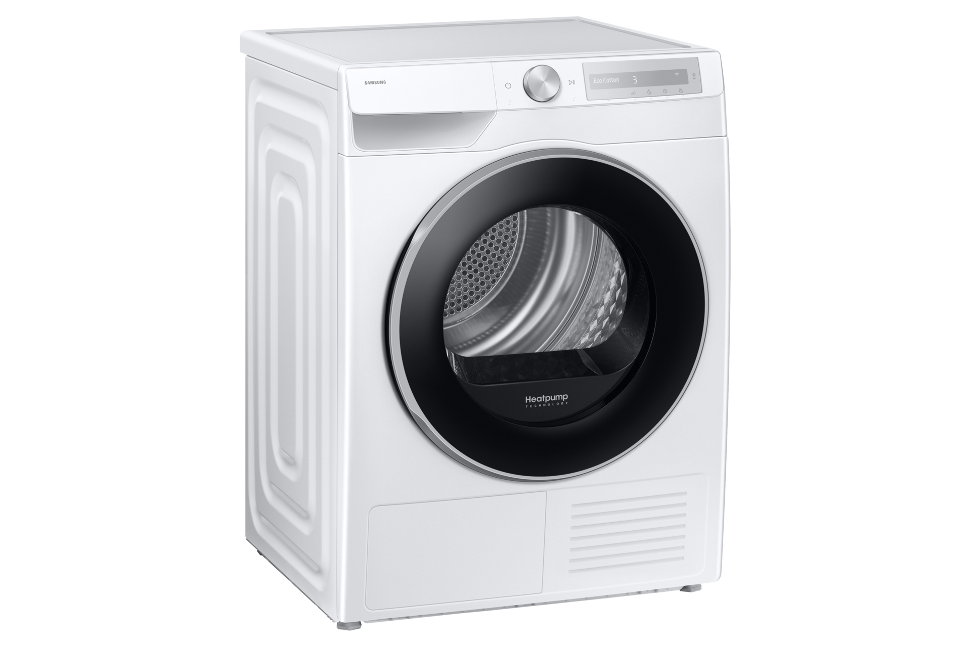 Samsung Series 6 9KG AI Dry Droger 6000-serie - Wit en grijs - Afbeelding 3