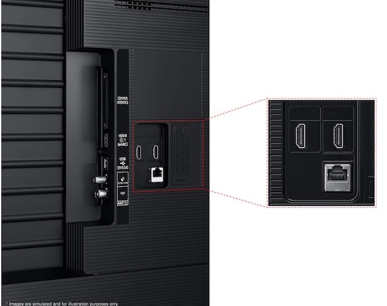 Samsung U8000F UE65U8092FUXXH tv 165,1 cm (65") 4K Ultra HD Smart TV Wifi Zwart - Afbeelding 11