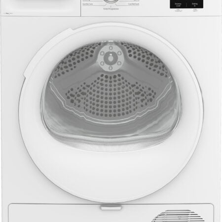 Beko BM3T39232CW wasdroger Vrijstaand Voorbelading 9 kg Wit