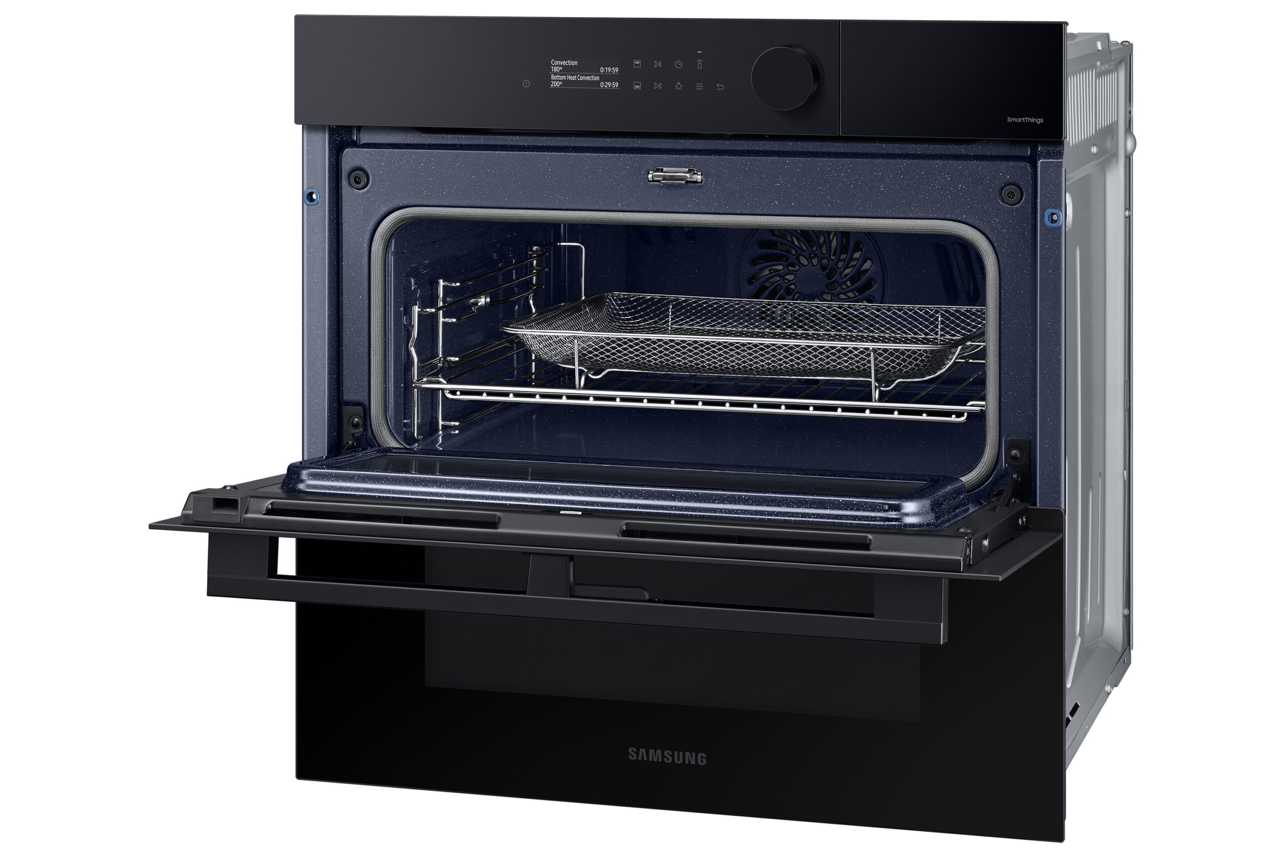 Samsung NV7B5775XDK inbouw oven 76 l 3950 W Zwart - EWO3183 - Afbeelding 10