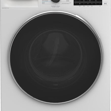 Beko B5DT510446W was/droogcombinatie