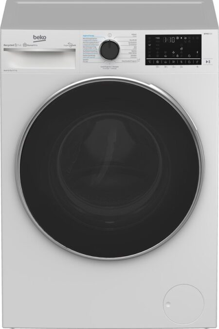 Beko B5DT510446W was/droogcombinatie
