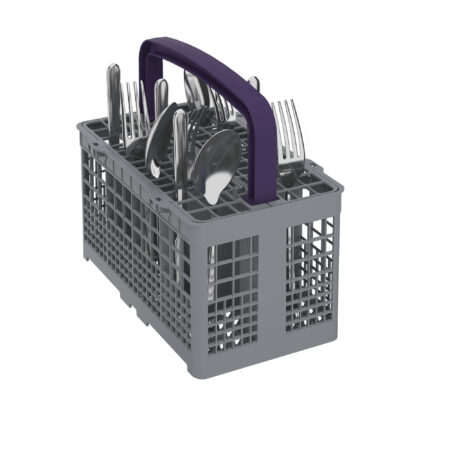 Beko BDIN14320 Volledig ingebouwd 13 couverts E DHZ2541 - Afbeelding 4