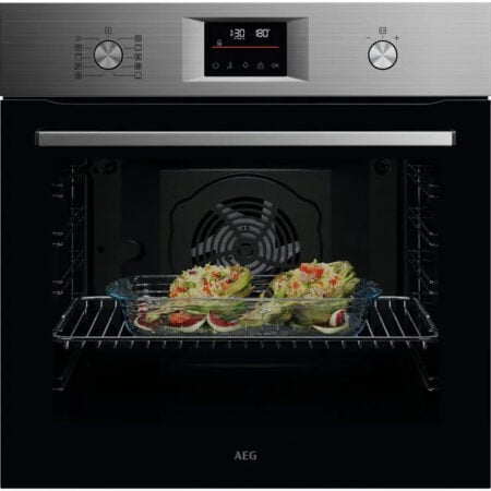 AEG TU5PB40SM Pyrolyse oven
