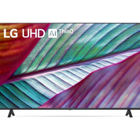 LG 65UR78003LK tv 165,1 cm (65") 4K Ultra HD Smart TV Zwart