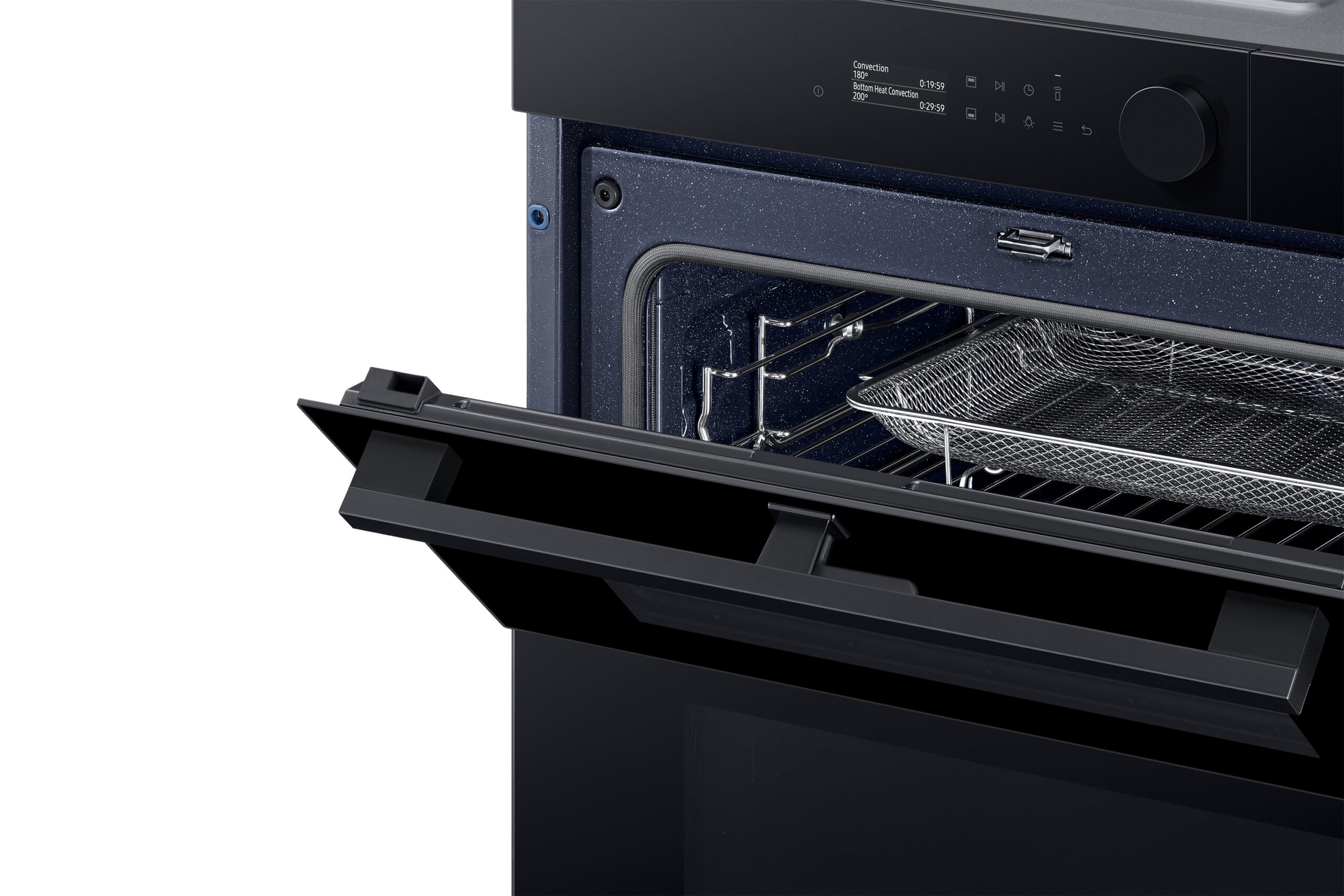 Samsung NV7B5775XDK inbouw oven 76 l 3950 W Zwart - EWO3183 - Afbeelding 11