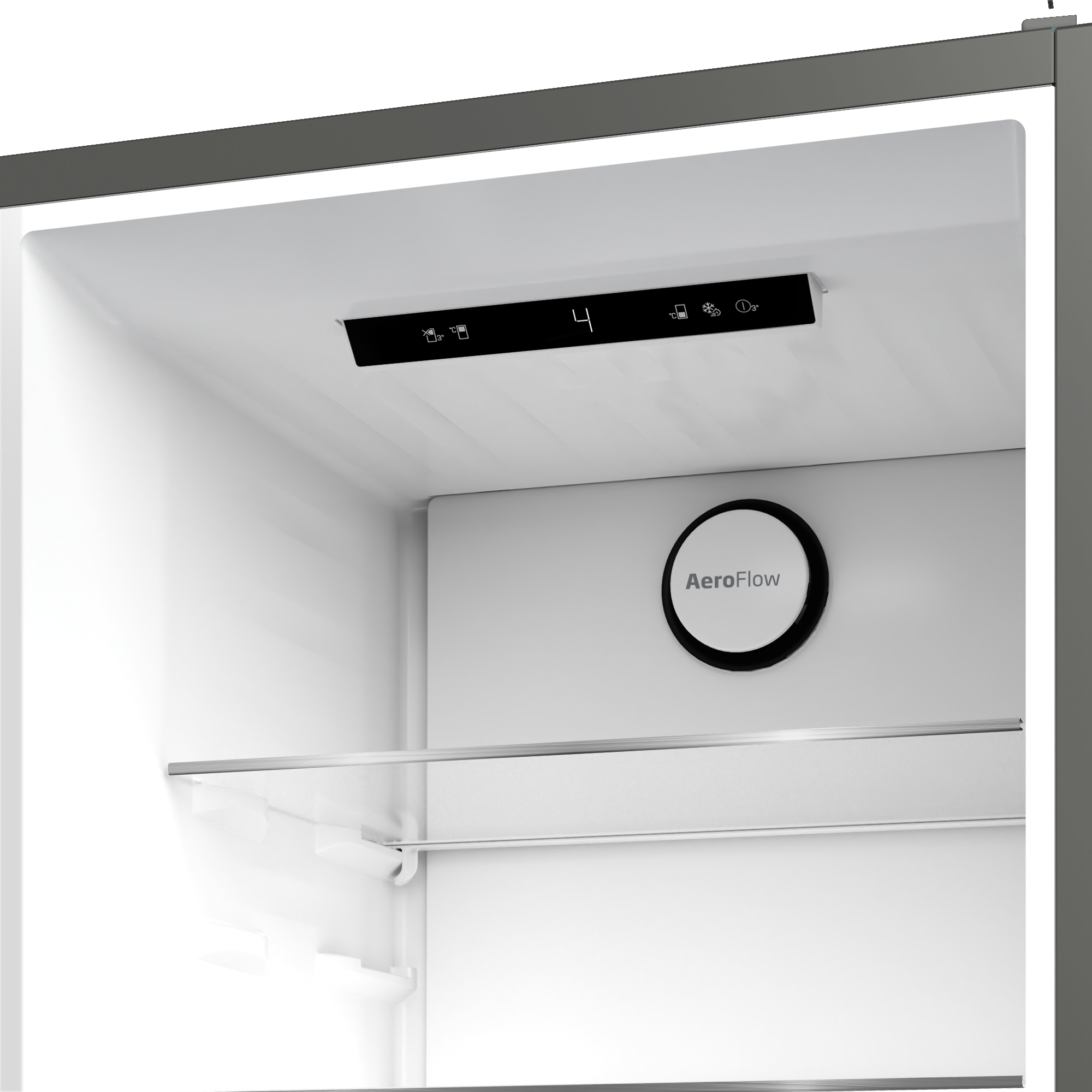 Beko B5RCNE405HG Vrijstaand 355 l D Grijs DHZ2525 - Afbeelding 6