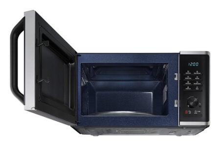 Samsung MS23K3515AS/EN magnetron Zilver Solo-magnetron Aanrecht 23 l 800 W - Afbeelding 8