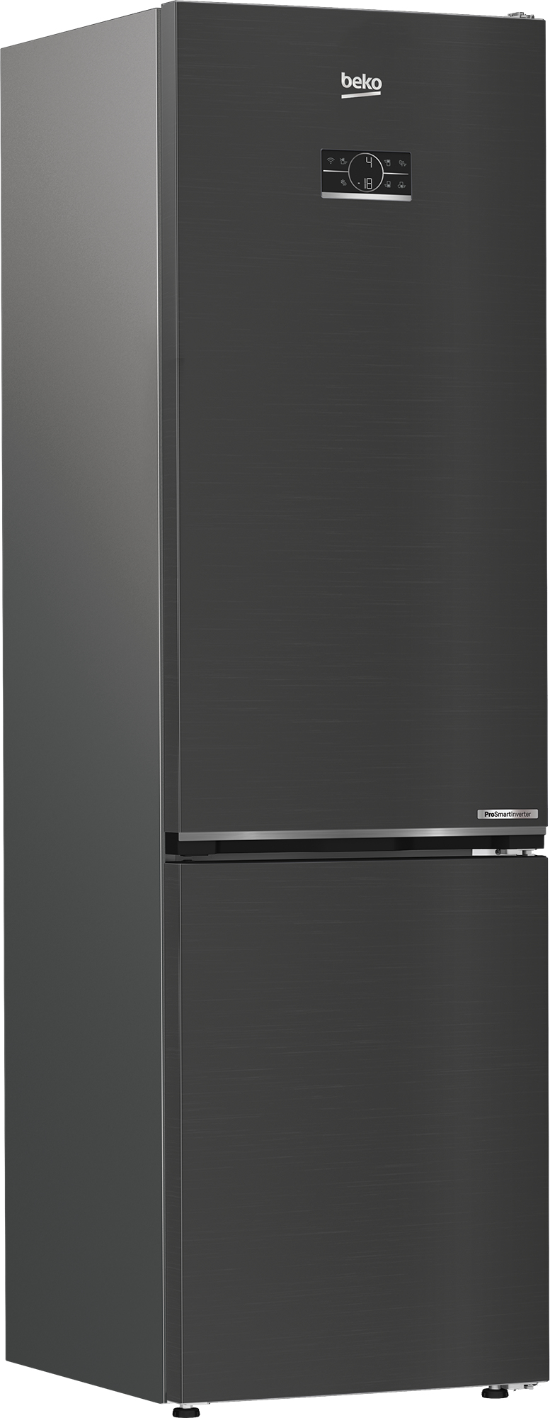 Beko B7RCNE407HXBR Vrijstaand 355 l B Zwart, Roestvrijstaal DHZ2531 - Afbeelding 3