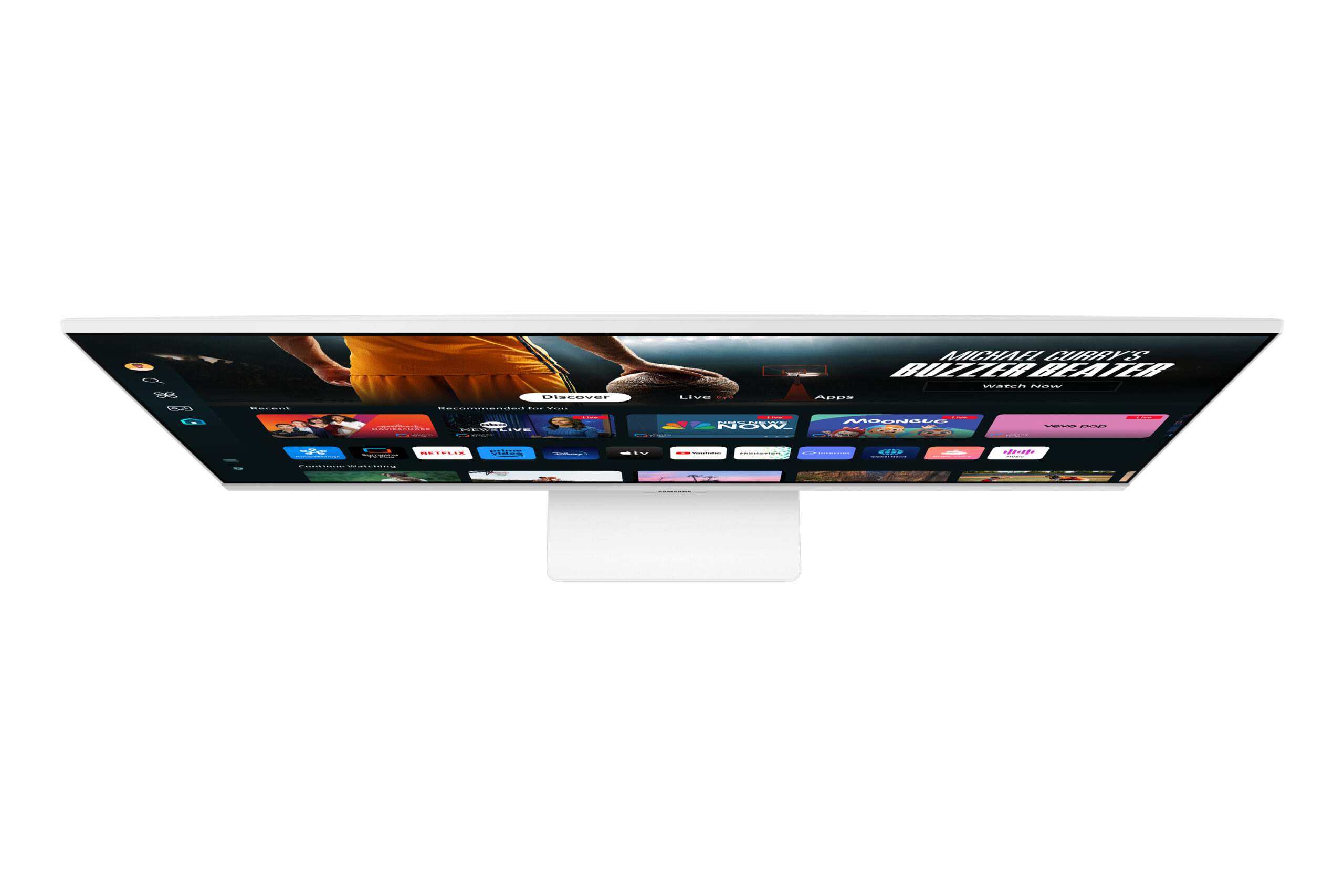 Samsung 32" Smart Monitor LS32DM703UUXEN - M7 M70D UHD EWO062 - Afbeelding 7