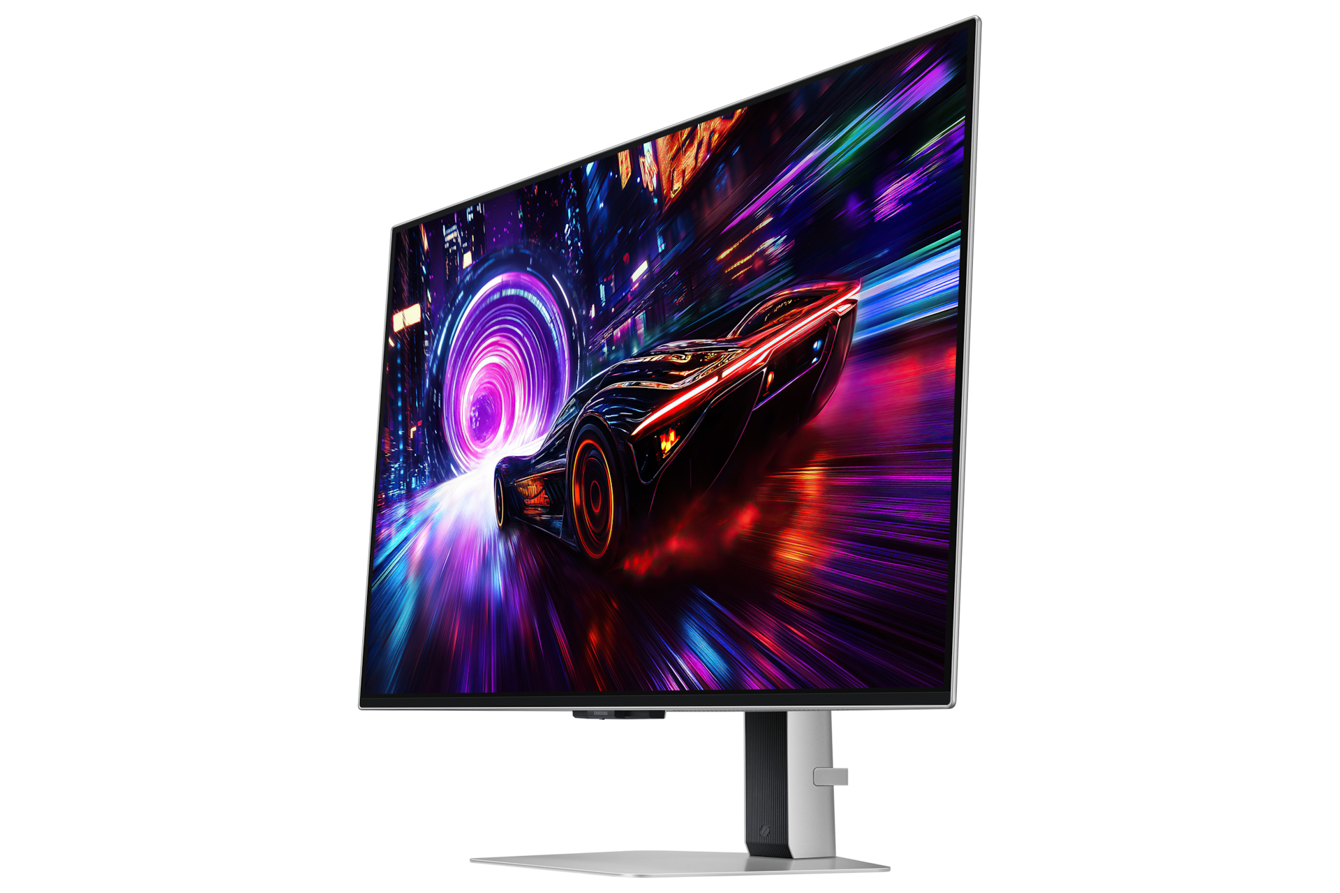 Samsung S32FG814SU computer monitor 81,3 cm (32") 3840 x 2160 Pixels 4K Ultra HD OLED Zilver EWO055 - Afbeelding 10