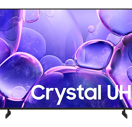 Samsung UE55U8072FUXXH tv 139,7 cm (55") 4K Ultra HD Smart TV Wifi Zwart