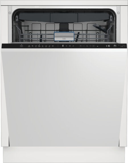 Beko BDIT38531DC Volledig ingebouwd 16 couverts C DHZ2543