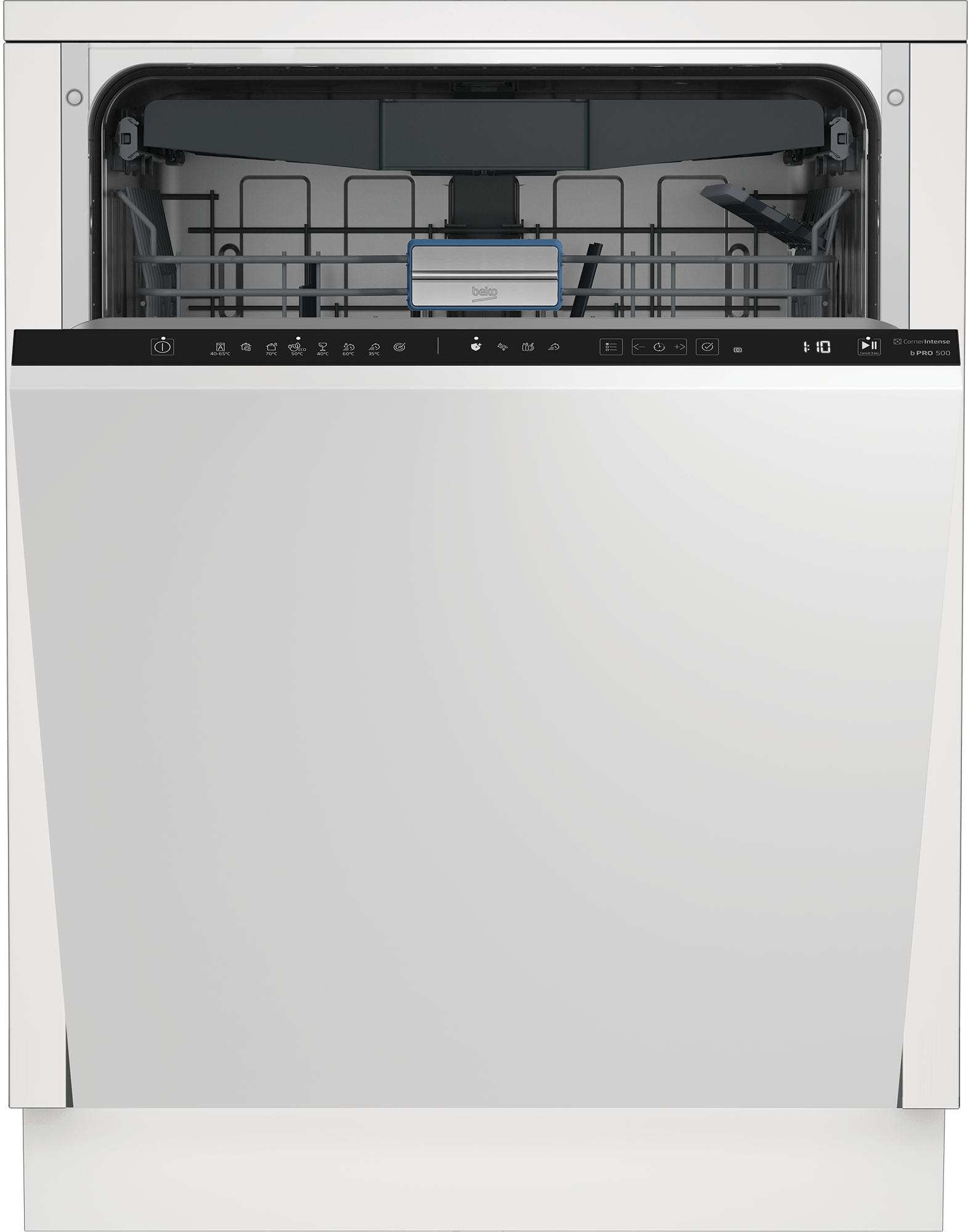 Beko BDIT38531DC Volledig ingebouwd 16 couverts C DHZ2543