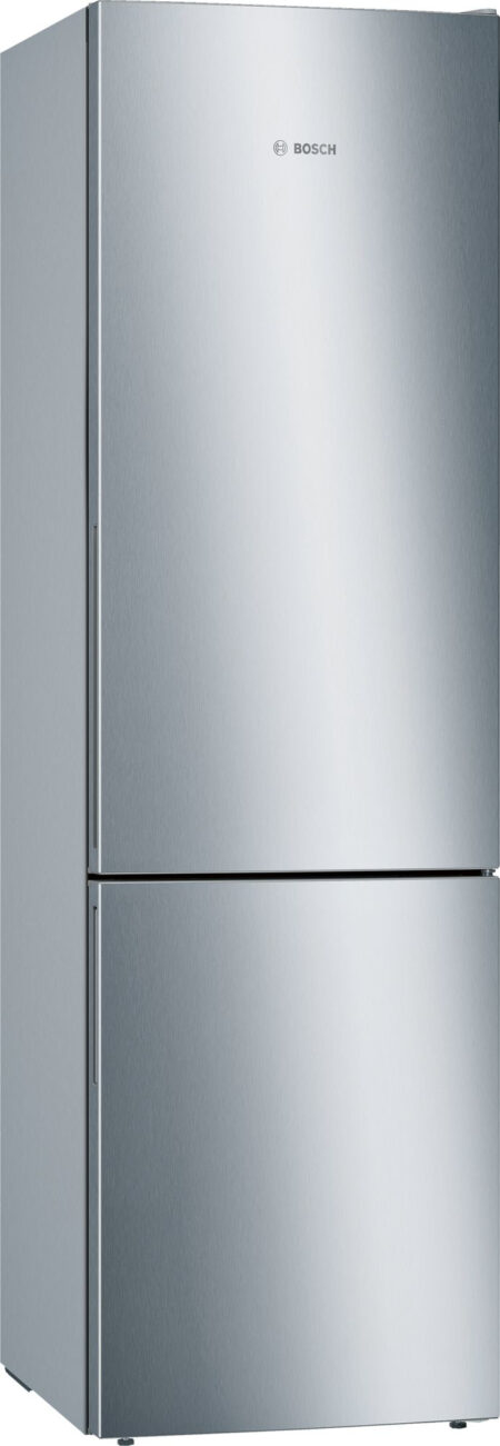 Bosch Serie 6 KGE39AICA koel-vriescombinatie Vrijstaand 343 l C Roestvrijstaal - Afbeelding 9