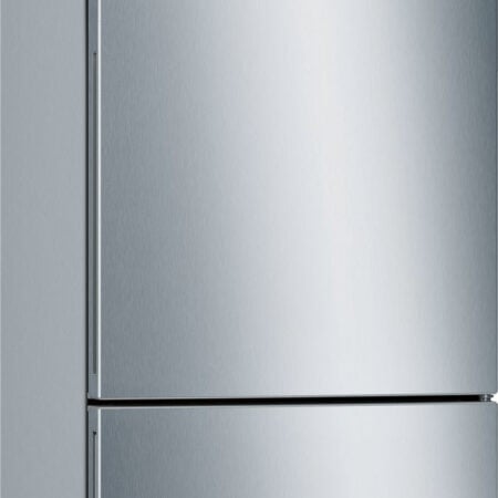 Bosch Serie 6 KGE39AICA koel-vriescombinatie Vrijstaand 343 l C Roestvrijstaal