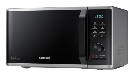 Samsung MS23K3515AS/EN magnetron Zilver Solo-magnetron Aanrecht 23 l 800 W - Afbeelding 4
