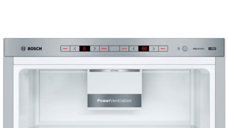Bosch Serie 6 KGE39AICA koel-vriescombinatie Vrijstaand 343 l C Roestvrijstaal - Afbeelding 7