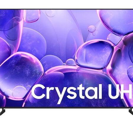 Samsung U8000F UE65U8092FUXXH tv 165,1 cm (65") 4K Ultra HD Smart TV Wifi Zwart