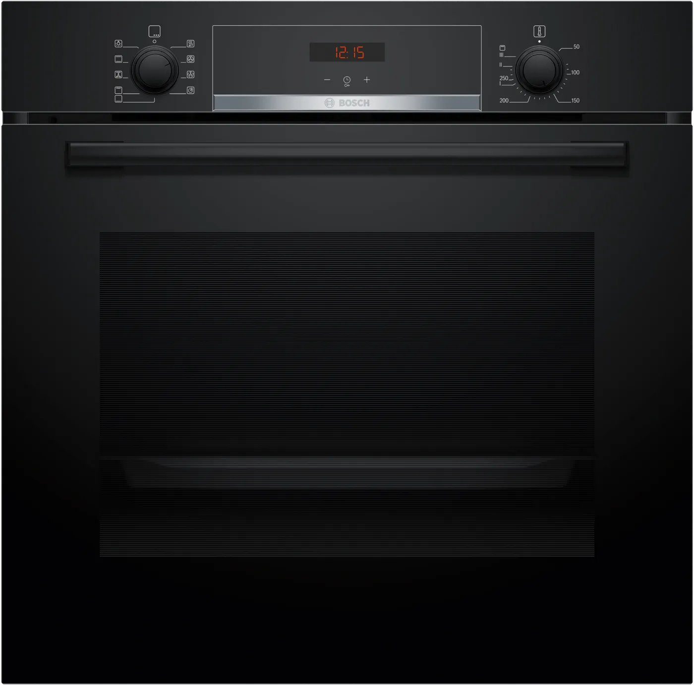 Bosch Serie 4 HBA534EB3 oven 71 l 3400 W Zwart