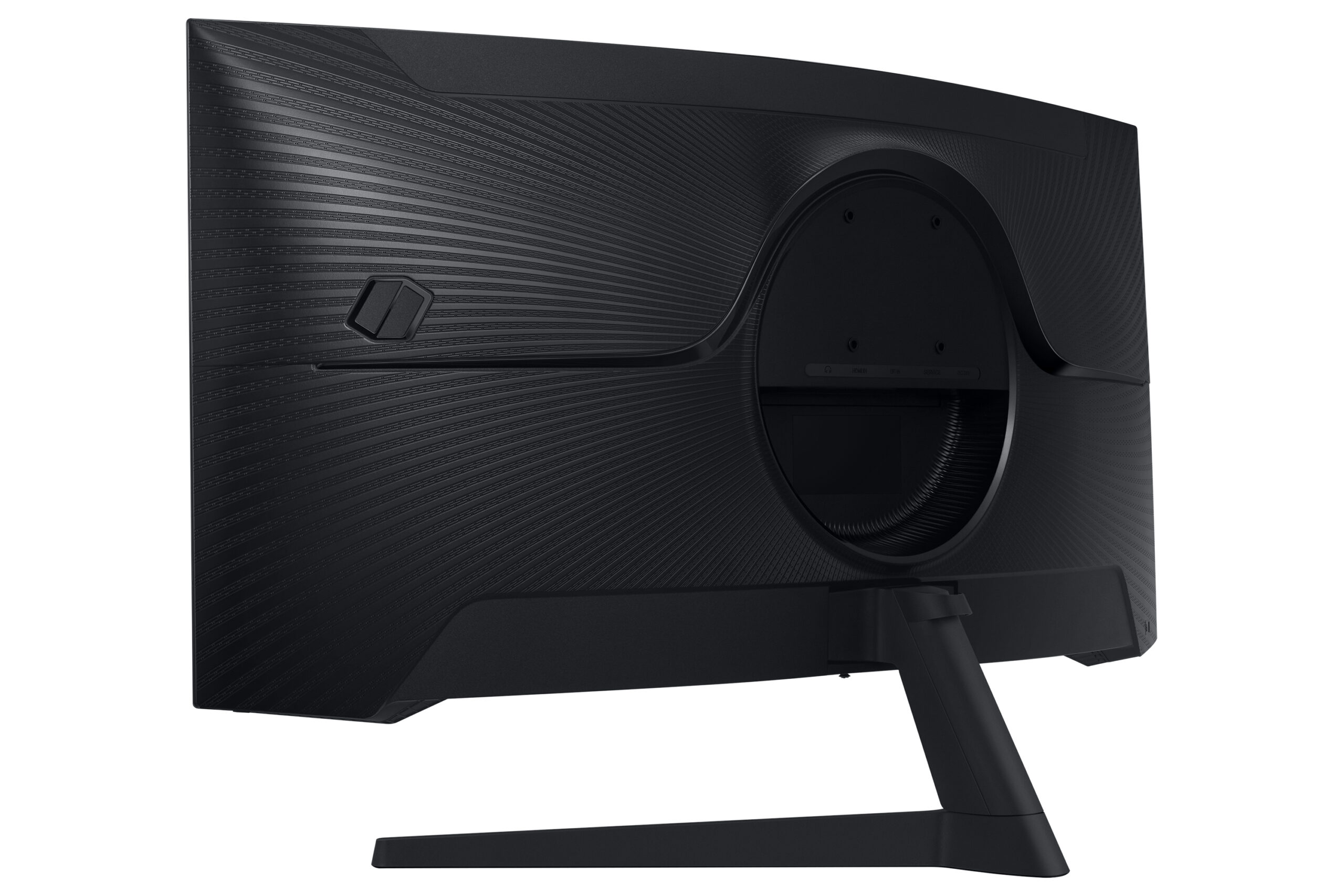 Samsung LC34G55TWWPXXU computer monitor 86,4 cm (34") 3440 x 1440 Pixels UltraWide Quad HD LED Zwart EWO3113 - Afbeelding 10