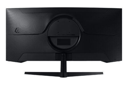 Samsung LC34G55TWWPXXU computer monitor 86,4 cm (34") 3440 x 1440 Pixels UltraWide Quad HD LED Zwart EWO3113 - Afbeelding 3
