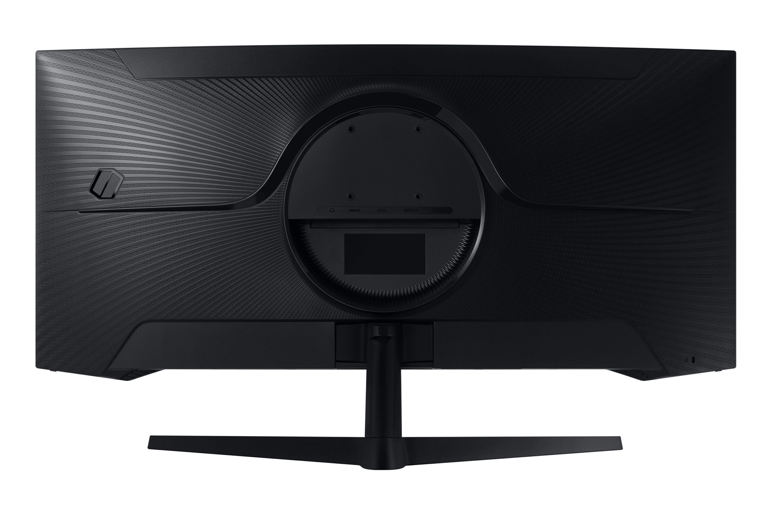 Samsung LC34G55TWWPXXU computer monitor 86,4 cm (34") 3440 x 1440 Pixels UltraWide Quad HD LED Zwart EWO3113 - Afbeelding 3