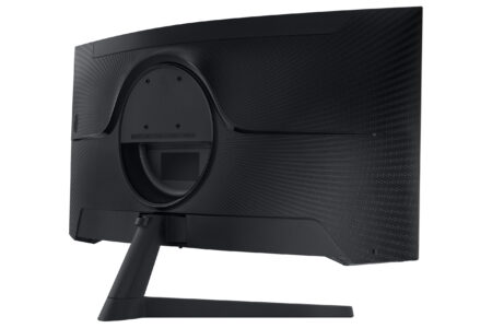 Samsung LC34G55TWWPXXU computer monitor 86,4 cm (34") 3440 x 1440 Pixels UltraWide Quad HD LED Zwart EWO3113 - Afbeelding 9