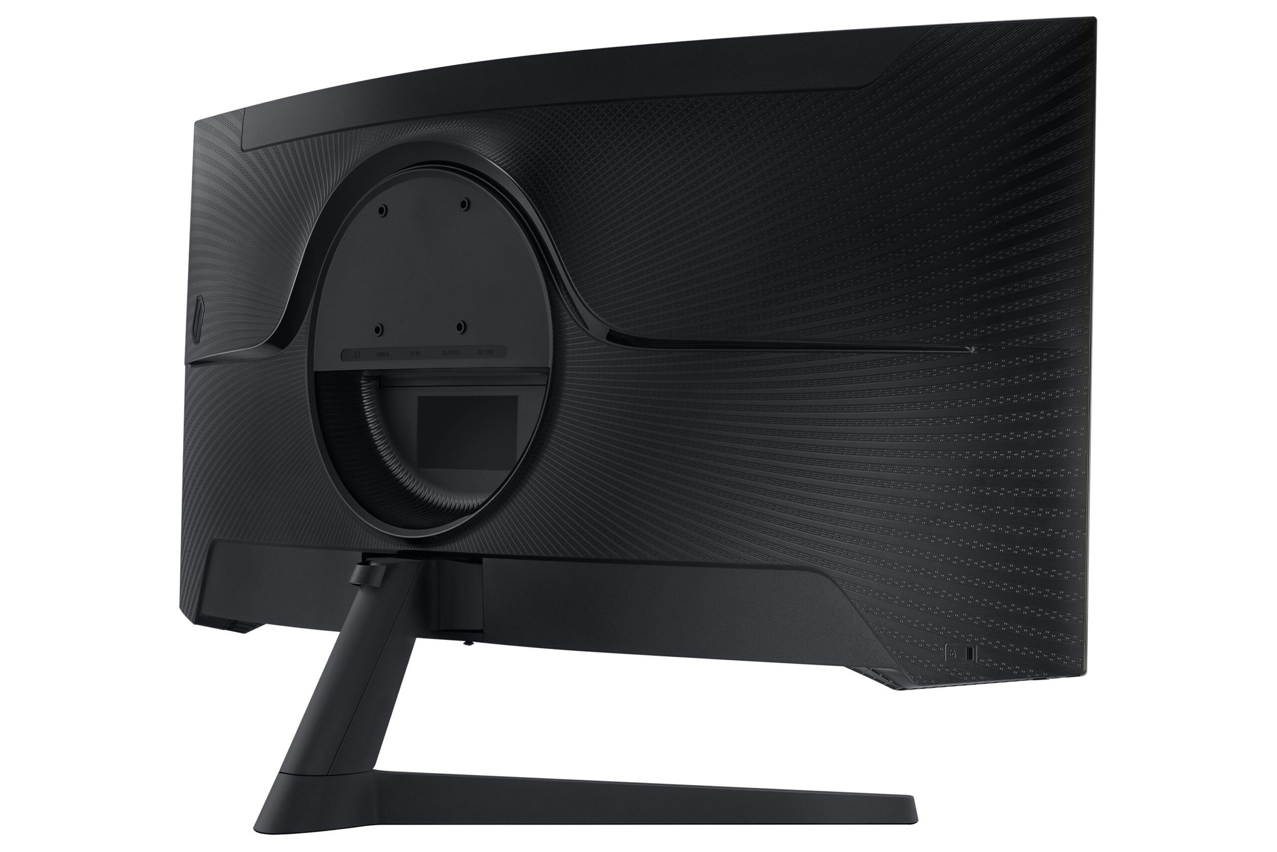 Samsung LC34G55TWWPXXU computer monitor 86,4 cm (34") 3440 x 1440 Pixels UltraWide Quad HD LED Zwart EWO3113 - Afbeelding 9
