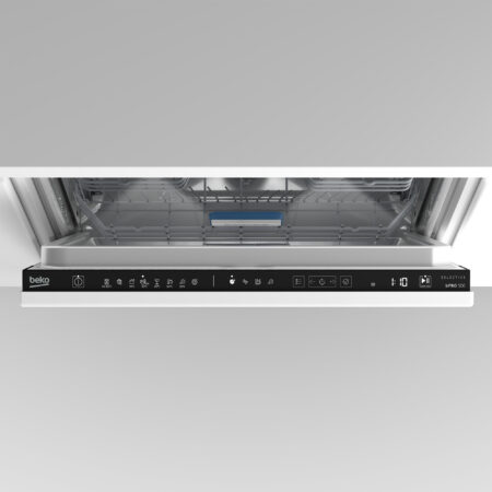 Beko BDIN38650D Volledig ingebouwd 15 couverts B DHZ2514 - Afbeelding 4
