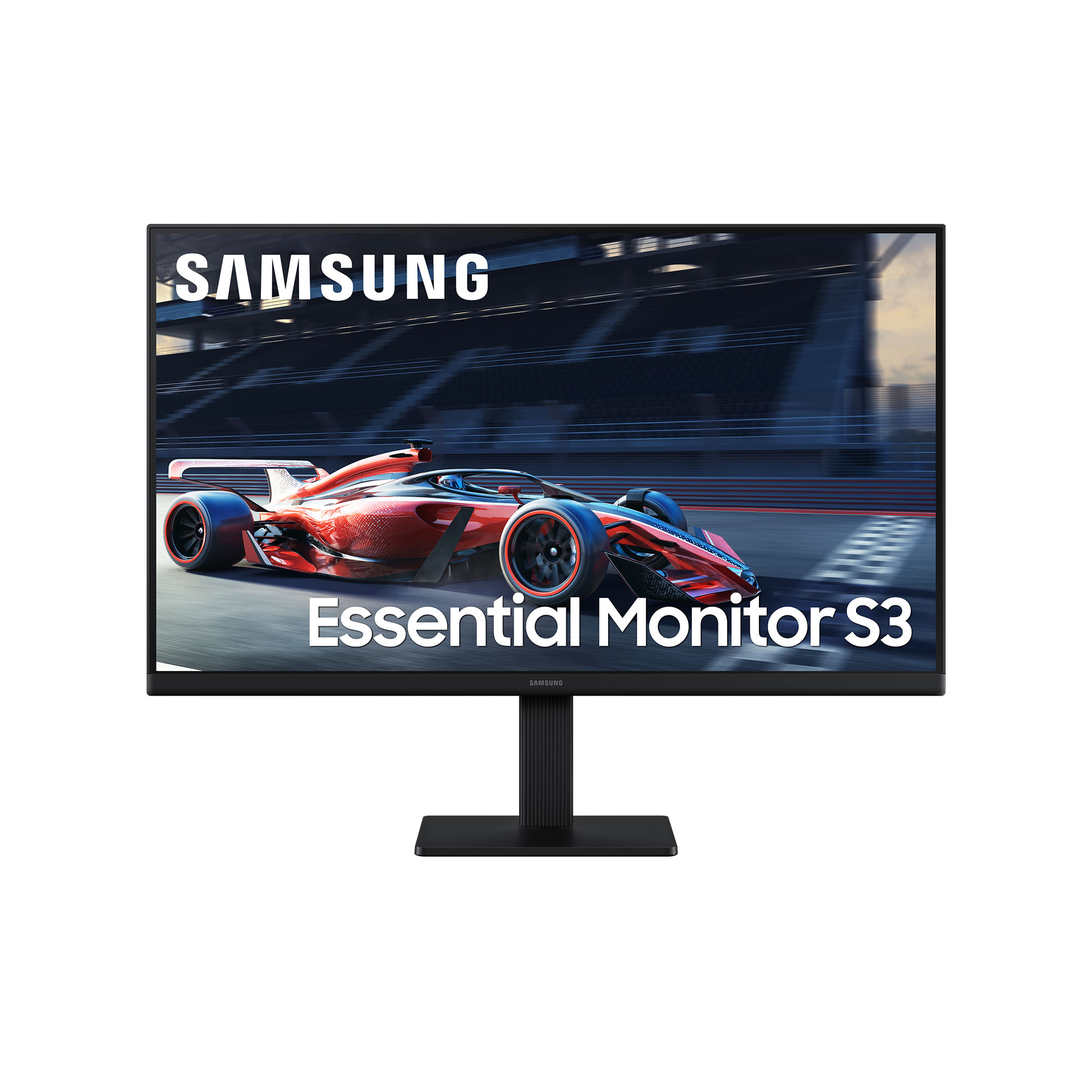 Samsung S30GD computer monitor 61 cm (24") 1920 x 1080 Pixels Full HD LCD Zwart EWO3115