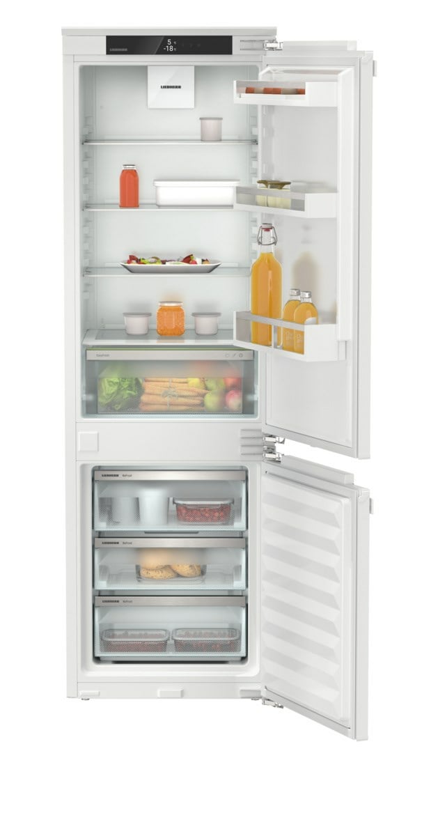Liebherr ICNc 5103 Pure Ingebouwd 253 l C - verpakking schade