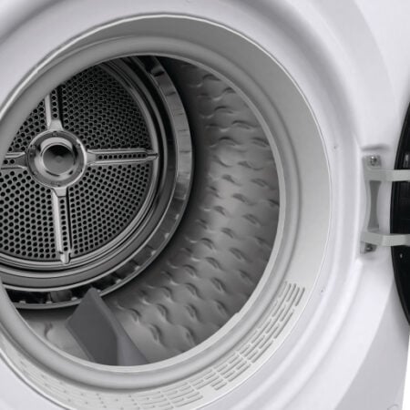 Hisense DH5V13UW wasdroger Vrijstaand Voorbelading 10 kg Wit - Afbeelding 11