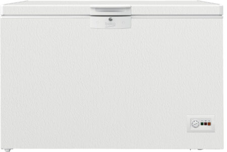 Beko HSM37540 Diepvrieskist Vrijstaand 360 l E Wit DHZ2569 - Afbeelding 9