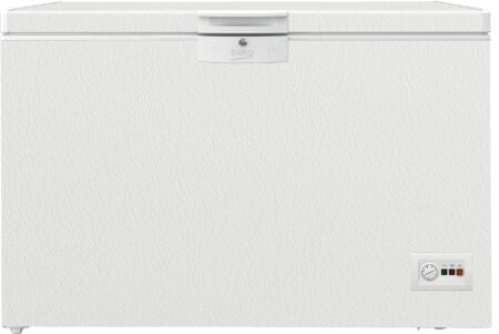 Beko HSM37540 Diepvrieskist Vrijstaand 360 l E Wit DHZ2569