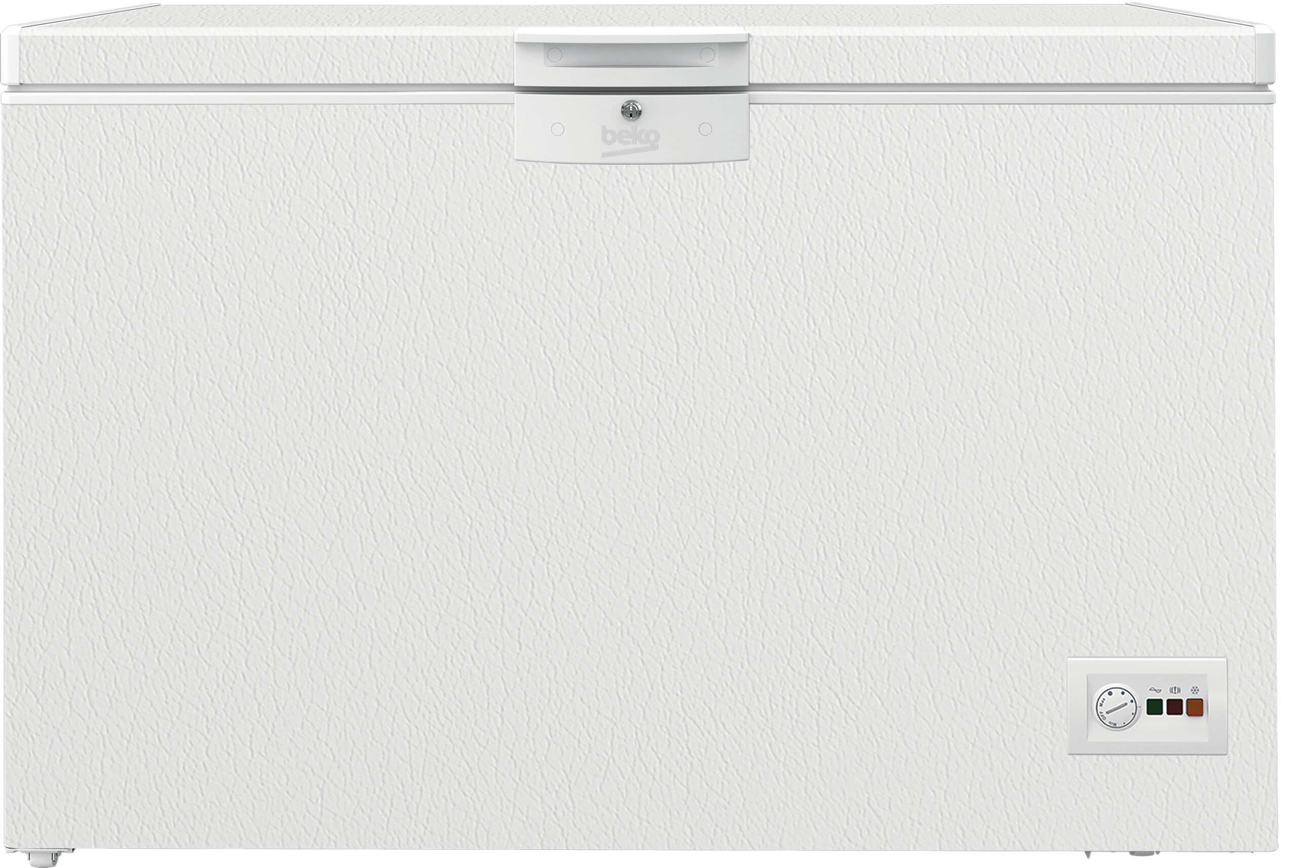 Beko HSM37540 Diepvrieskist Vrijstaand 360 l E Wit DHZ2569