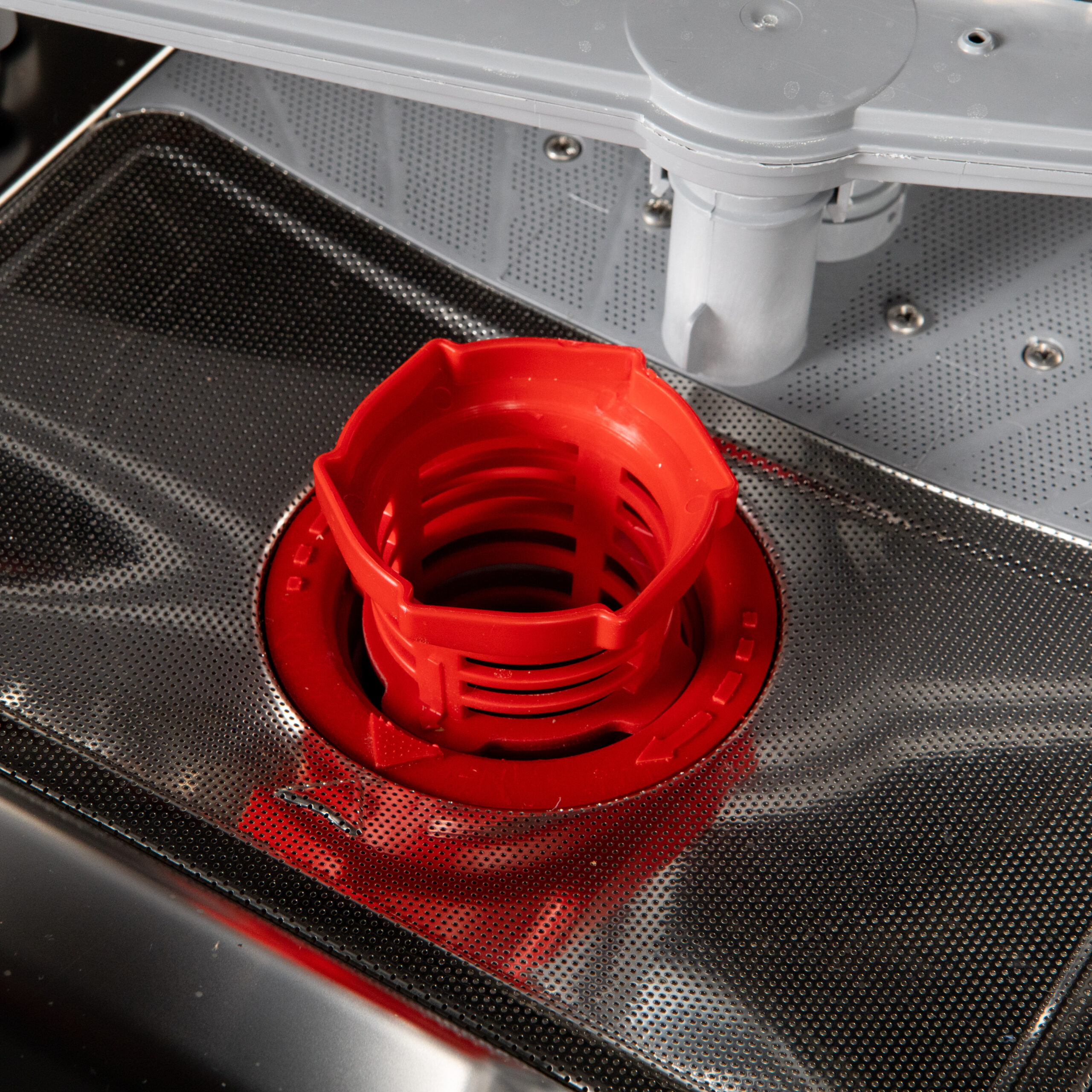 Sharp QWNA1DF45EWEU Vrijstaand 15 couverts E - Afbeelding 11