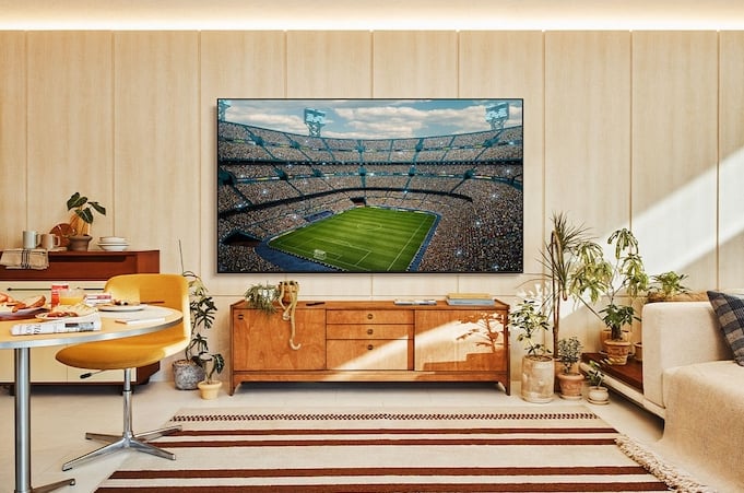 Samsung U8000F UE65U8092FUXXH tv 165,1 cm (65") 4K Ultra HD Smart TV Wifi Zwart - Afbeelding 13