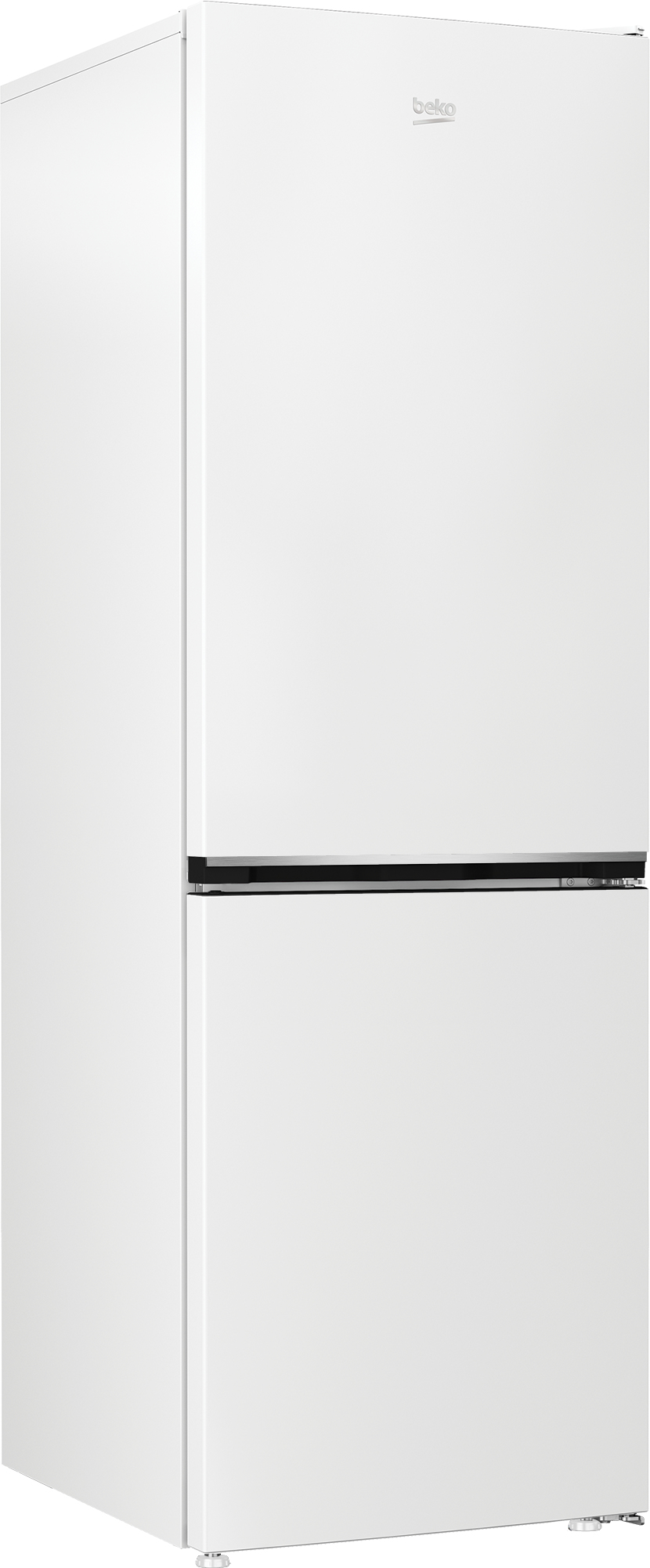 Beko B1RCNE364W koel-vriescombinatie Vrijstaand 316 l E Wit - Afbeelding 3
