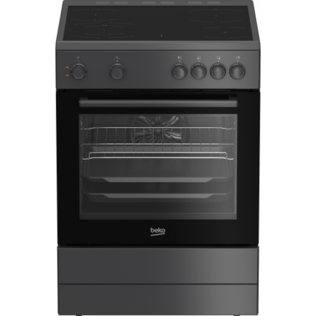 Beko FBM6701A keramisch fornuis EWO4377