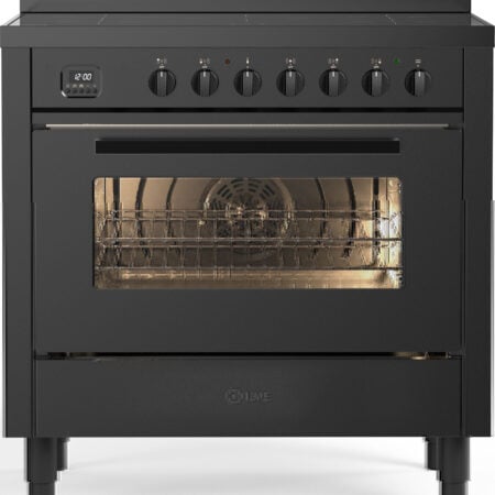 ILVE LBI095WSCM3/MGD inductiefornuis