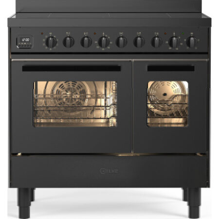 Ilve LDBI09WSCM3/MGD inductiefornuis