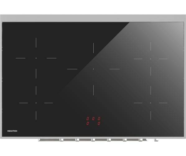Ilve LDBI09WSCM3/SS inductiefornuis - Afbeelding 2