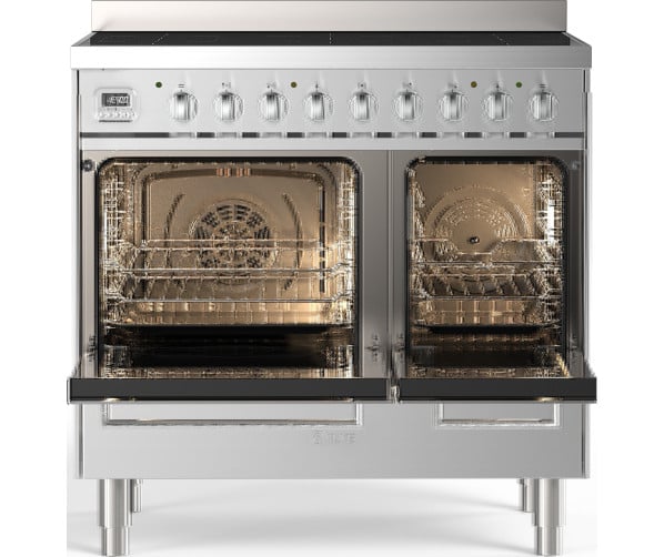 Ilve LDBI09WSCM3/SS inductiefornuis - Afbeelding 3