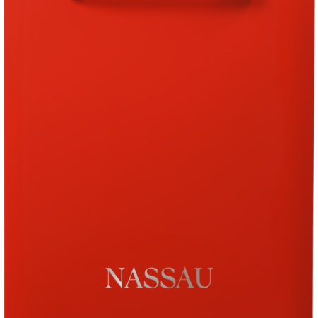Nassau RVW6000ROO - Retro Vaatwasser - Vrijstaand - Rood-  5 jaar garantie