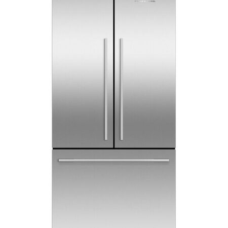 Fisher & Paykel RF522ADX5 amerikaanse koelkast Vrijstaand 487 l F Roestvrijstaal