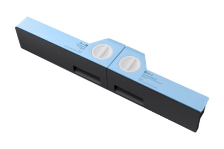 Samsung WD18DB8995BZ Was-droogcombinatie Vrijstaand Voorbelading Roestvrijstaal A - Afbeelding 13