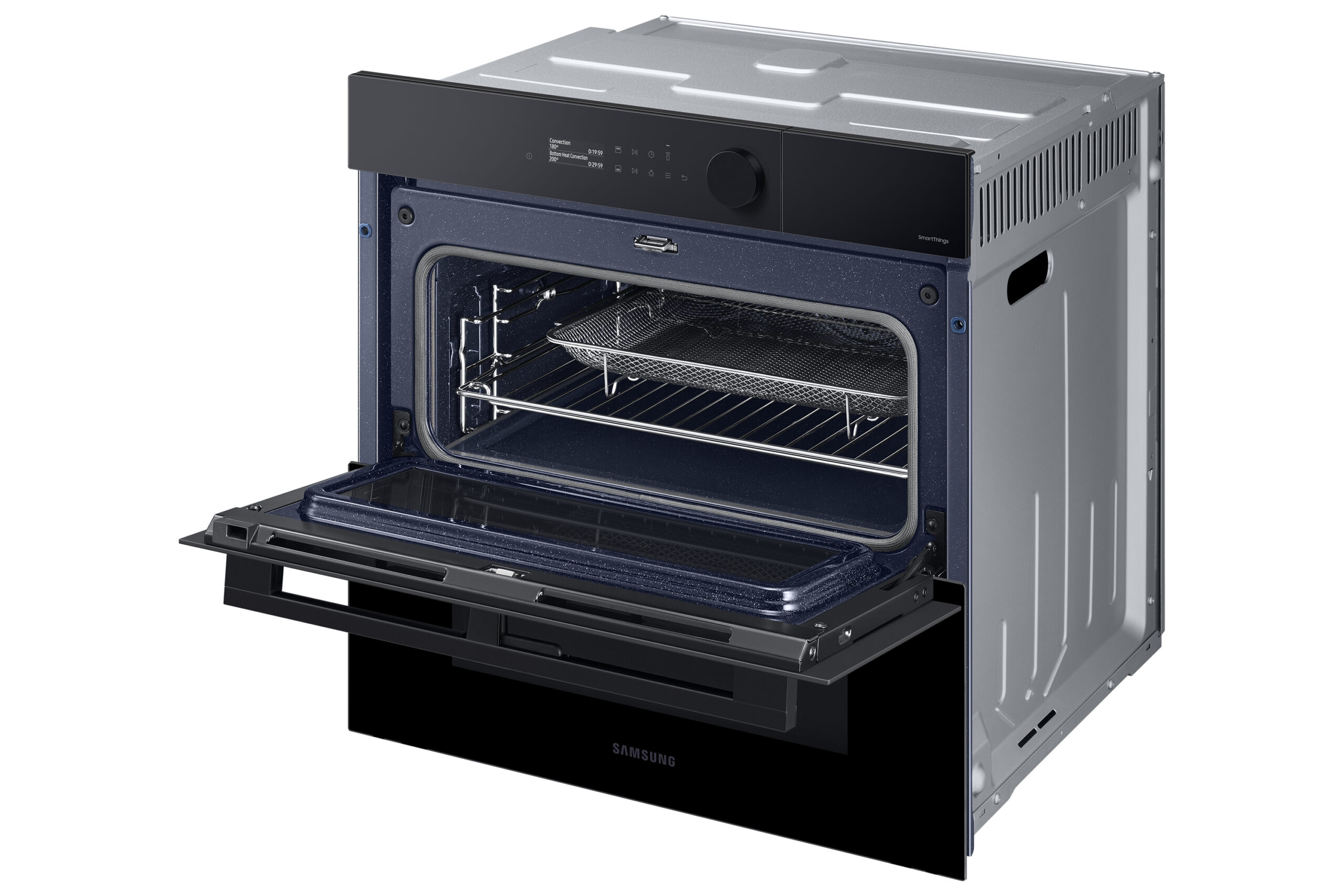 Samsung NV7B5775XDK inbouw oven 76 l 3950 W Zwart - EWO3183 - Afbeelding 12